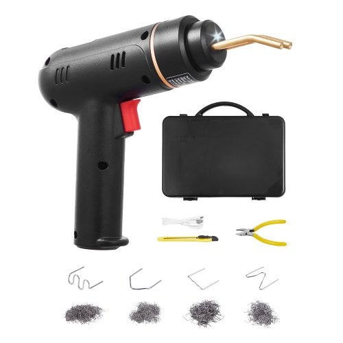 Akumuliatorinis plastikinių detalių lituoklis VEVOR XC-01, 120W