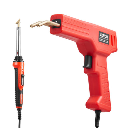 Plastiko suvirinimo rinkinys VEVOR H50+XCER-01, 100 W