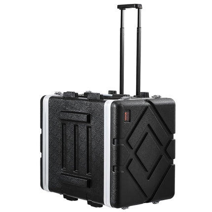 Serverinė spinta VEVOR ABS-8UL, 8U, 480 mm gylis