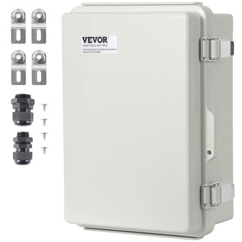 Lauko elektros paskirstymo dėžutė VEVOR SP-CAG-334318, IP67