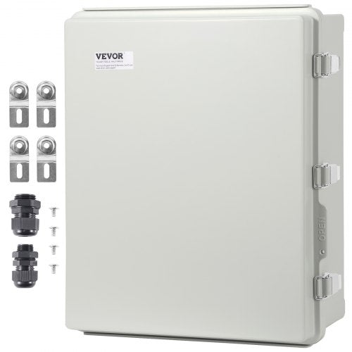 Lauko elektros paskirstymo dėžutė VEVOR SP-CAG-435320, 530 x 430 x 200 mm