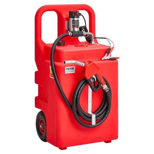 Dyzelino perpumpavimo talpa VEVOR YHM-120D, 120 l