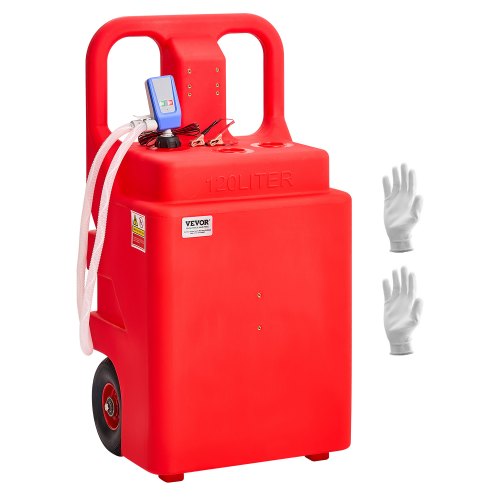 Mobili kuro talpa VEVOR YHM-120B, 121 l