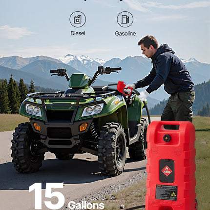 Mobili kuro talpa VEVOR YOILP5035M, 57 l