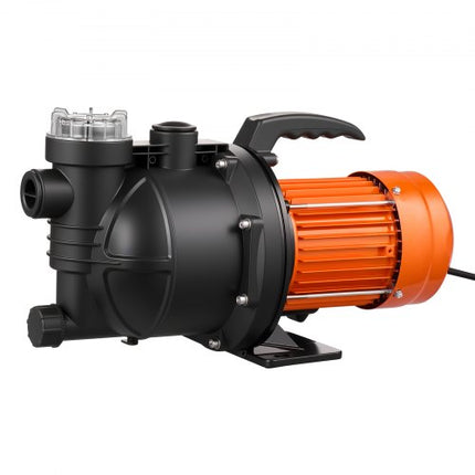 Paviršinis vandens siurblys VEVOR FSGP1300, 1300W