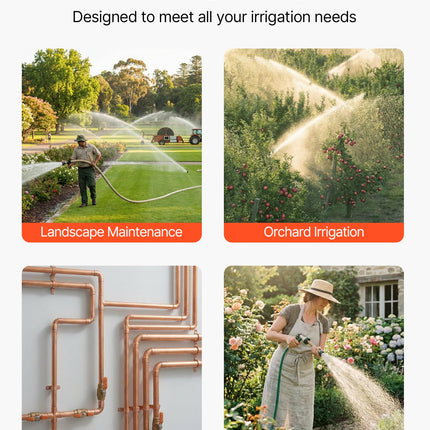 Paviršinis vandens siurblys VEVOR FSGP1300, 1300W