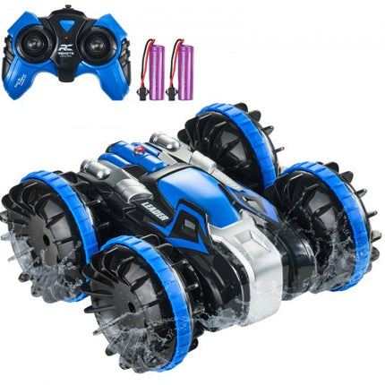 Amfibija-nuotolinio valdymo automobilis VEVOR 666-802, 12 km/h