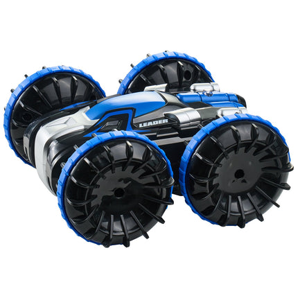 Amfibija-nuotolinio valdymo automobilis VEVOR 666-802, 12 km/h