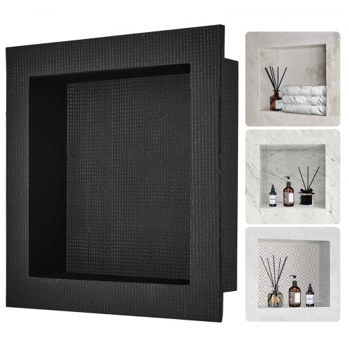 Dušo niša VEVOR XPSNICHE1616, 40,64 x 40,64 cm