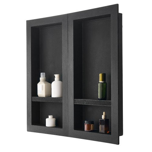 Dušo niša VEVOR XPSNICHE163202, 40,6 x 81,3 cm