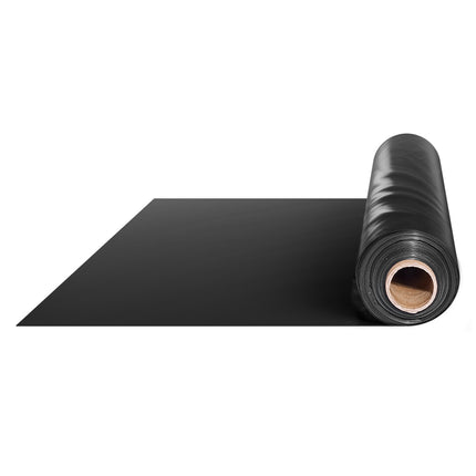 Polietileno plėvelė VEVOR YF10FT100FTB6MIL, 3,05 x 30,48 m