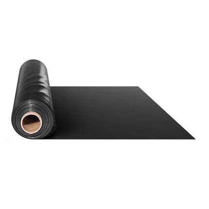 Polietileno plėvelė VEVOR YF10FT100FTB6MIL, 3,05 x 30,48 m