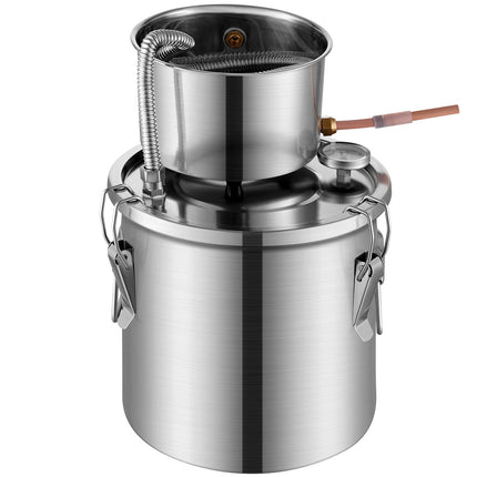 Alkoholio distiliatorius VEVOR STD-10L-U, 11,4 l