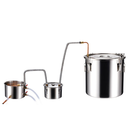 Distiliavimo aparatas VEVOR DTDB-30L-U, 30 L