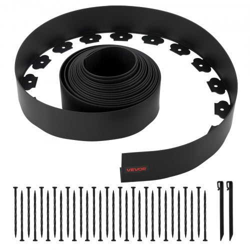Sodo apvadas VEVOR NBXH-L100-10, 1000 x 10 cm