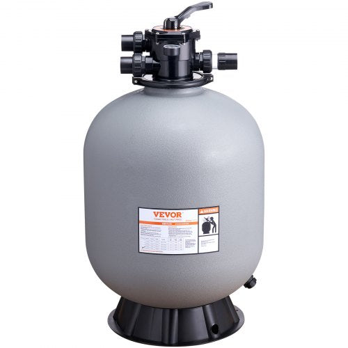 Smėlio filtras VEVOR 25053BX, 246 l/min.