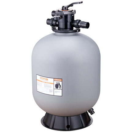 Smėlio filtras VEVOR 25053BX, 246 l/min.
