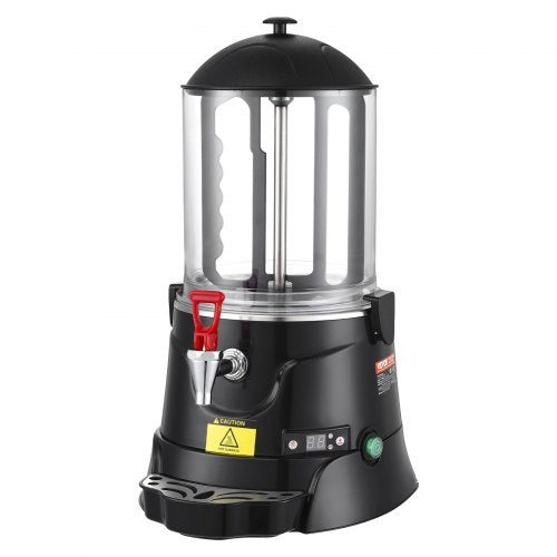 Karšto šokolado dozatorius VEVOR HC-10, 10 l