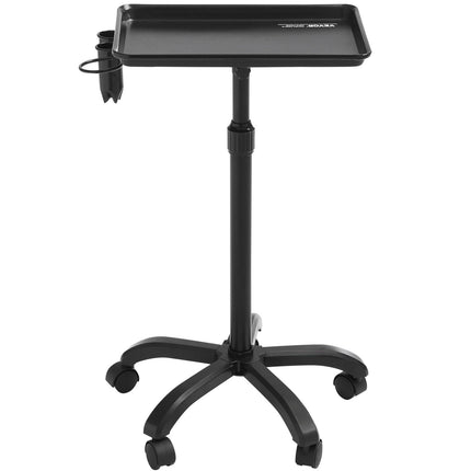 Salono staliukas-padėklas VEVOR T-011J, reguliuojamas aukštis 762–1092,2 mm