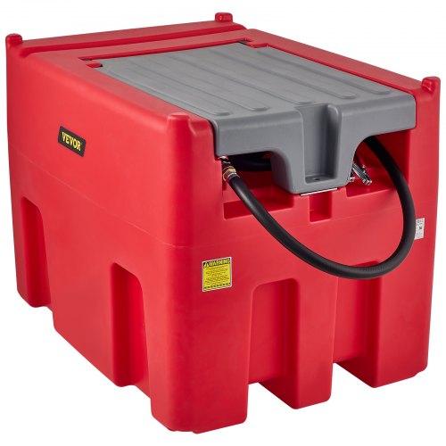 Mobili dyzelino talpa VEVOR YDIES4OOL-E, 439 l
