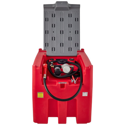 Mobili dyzelino talpa VEVOR YDIES4OOL-E, 439 l