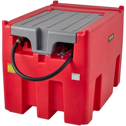 Mobili dyzelino talpa VEVOR YDIES4OOL-E, 439 l
