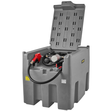 Mobili dyzelino talpa VEVOR YDIES4OOL-E, 439 l