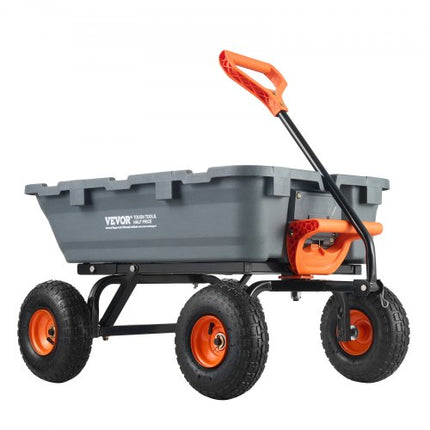 Sodo karutis VEVOR TC4270, 363 kg keliamoji galia