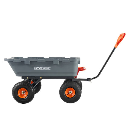Sodo karutis VEVOR TC4270, 363 kg keliamoji galia
