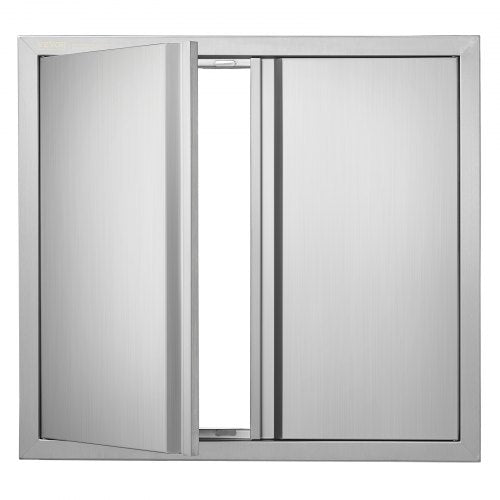 Lauko virtuvės durelės VEVOR BH-006, 660x610 mm