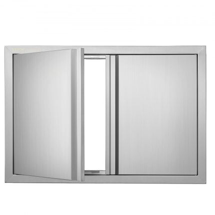 Lauko virtuvės durelės VEVOR BH-008, 774x532 mm