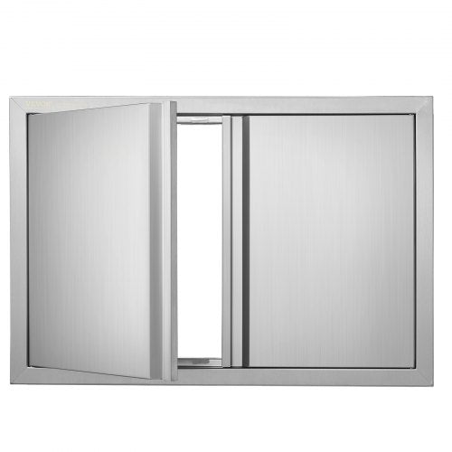 Lauko virtuvės durelės VEVOR BH-008, 774x532 mm