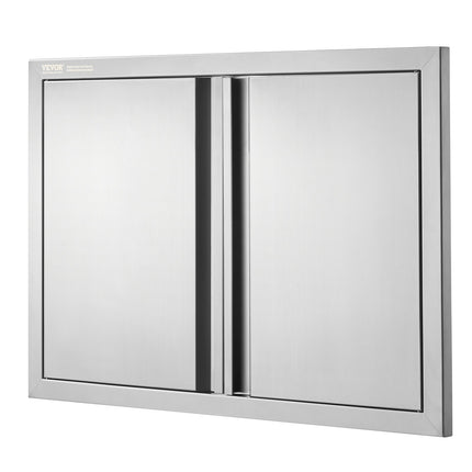 Lauko virtuvės durelės VEVOR BH-008, 774x532 mm