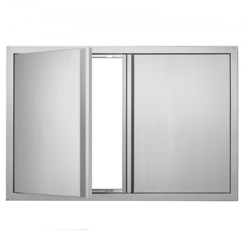 Lauko virtuvės durelės VEVOR BH-012, 914x610 mm