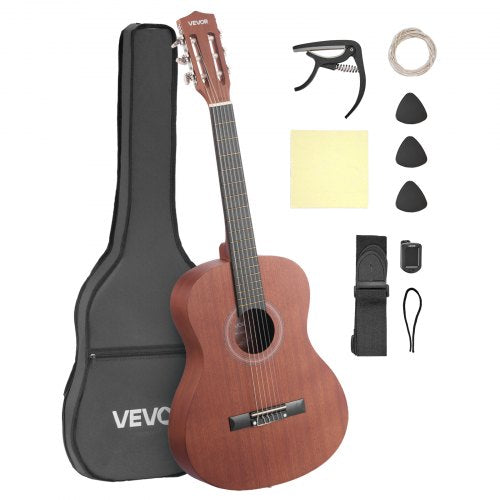 Klasikinė gitara VEVOR M5821, 900 mm