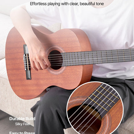 Klasikinė gitara VEVOR M5821, 900 mm