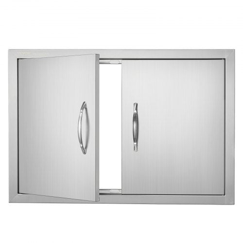 Lauko virtuvės durelės VEVOR BH-014, 711x482 mm