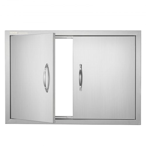 Lauko virtuvės durelės VEVOR BH-015, 774x533 mm