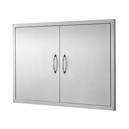 Lauko virtuvės durelės VEVOR BH-020, 990x660 mm