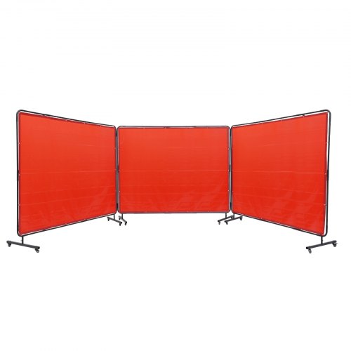 Suvirinimo ekranas VEVOR XU-2317, 1,8 x 2,4 m