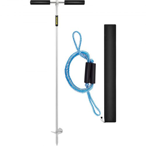Smėlio inkaras VEVOR VV-SA-36, 91 cm ilgio