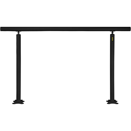 Laiptų turėklų komplektas VEVOR VV-LVSSYZLTFS-HS5F, 152,4 cm
