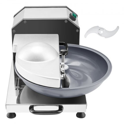 Maisto smulkintuvas VEVOR FC370MT, 3000 sūk./min.