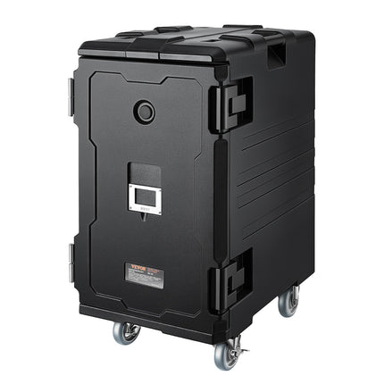 Termoizoliacinė maisto transportavimo dėžė VEVOR BW-90S, 120 l