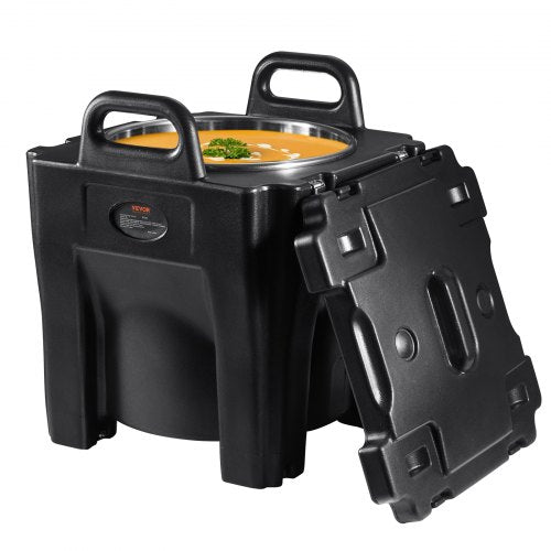 Termo konteineris maistui VEVOR BT-30S, 30 l talpa