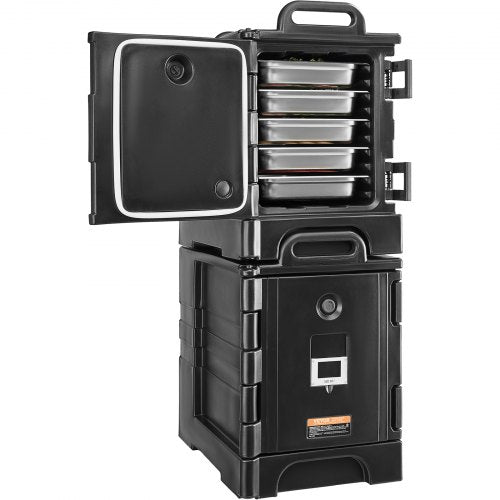 Termo konteineris maistui VEVOR BW-75, 2 vnt. po 75 l