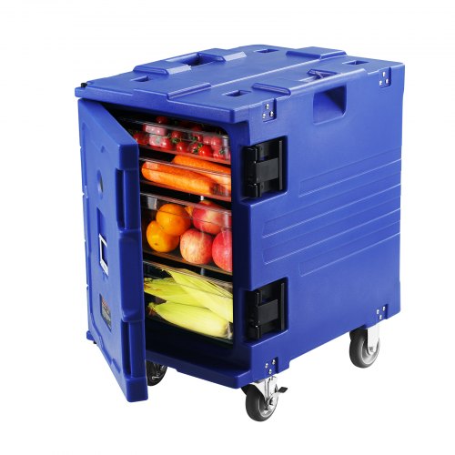 Termo konteineris maistui VEVOR BW-90D, 90 l