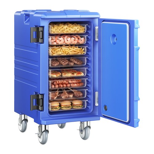 Termoizoliacinis maisto konteineris VEVOR BW-90D, 120 L