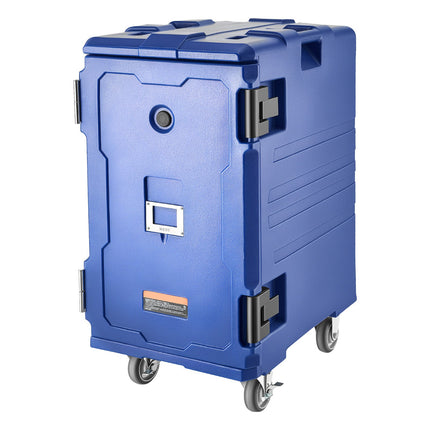 Termoizoliacinis maisto konteineris VEVOR BW-90D, 120 L