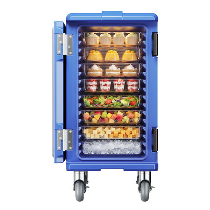 Termoizoliacinis maisto konteineris VEVOR BW-90D, 120 L